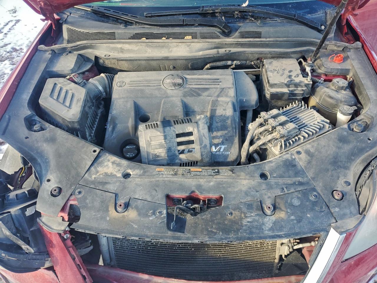 GMC Terrain Denali Image 10