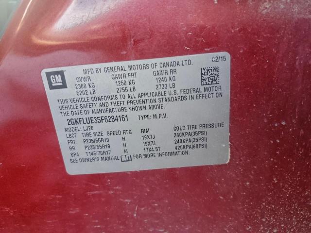 GMC Terrain Denali Image 9