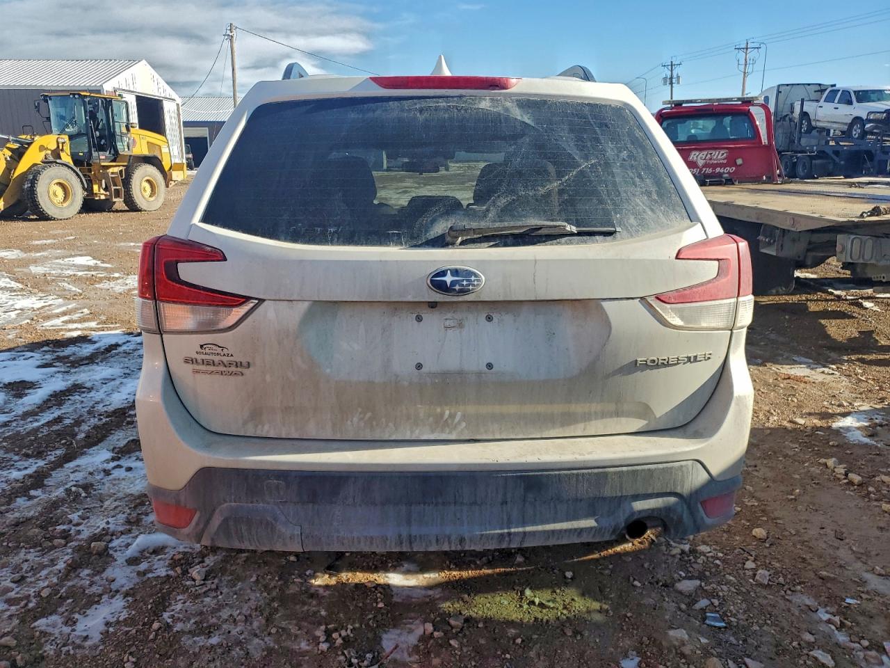 Subaru Forester Image 9