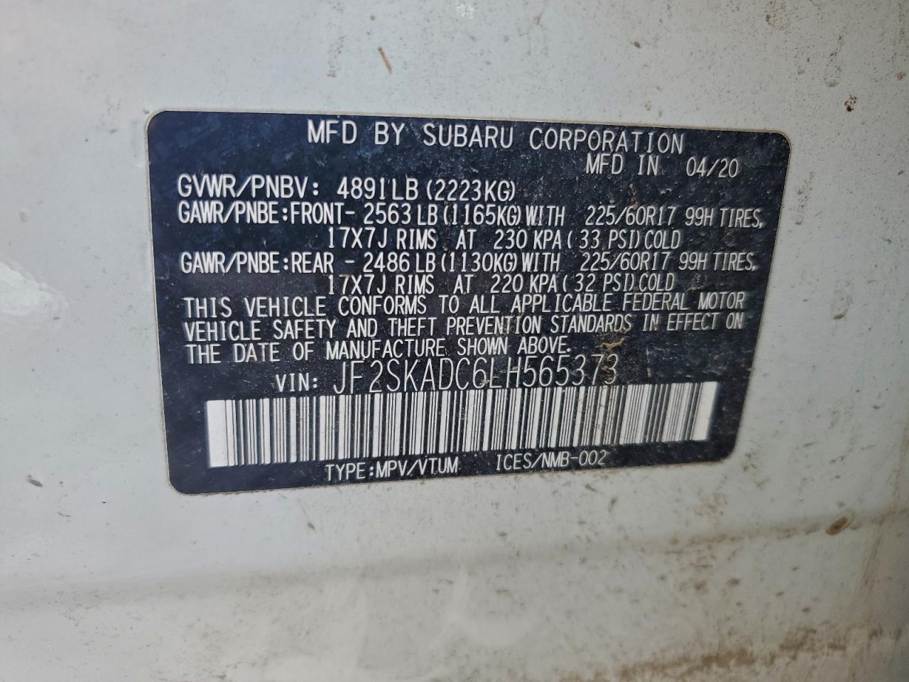 Subaru Forester Image 7