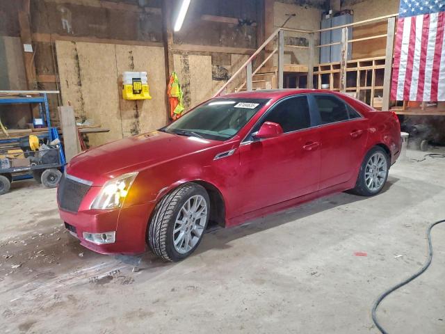  Salvage Cadillac CTS