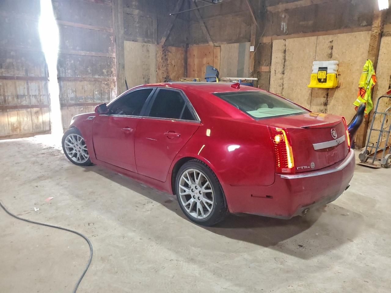 Cadillac CTS Premium Collection Image 10
