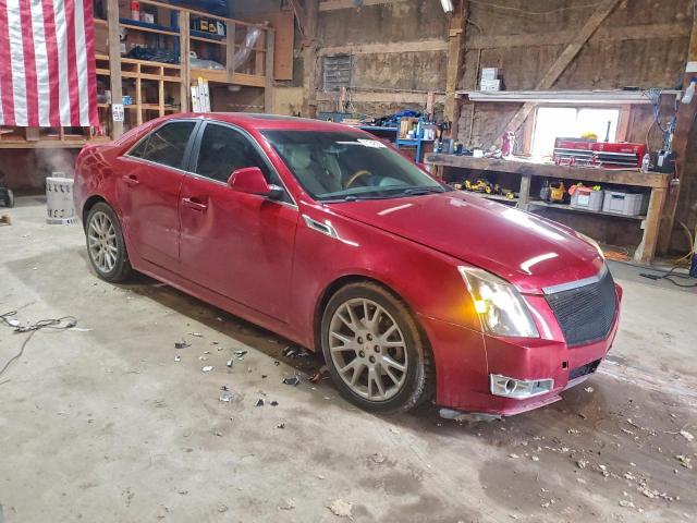 Cadillac CTS Premium Collection Image 3