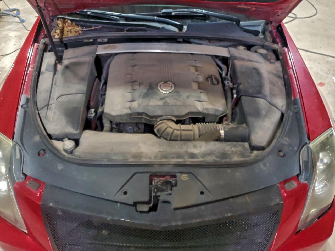 Cadillac CTS Premium Collection Image 2