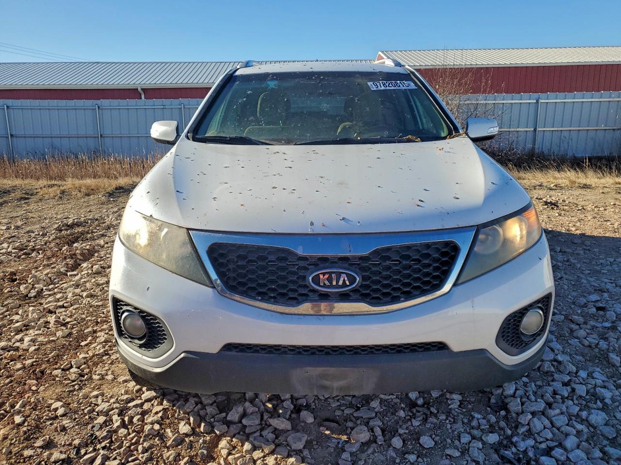 Kia Sorento Base Image 7