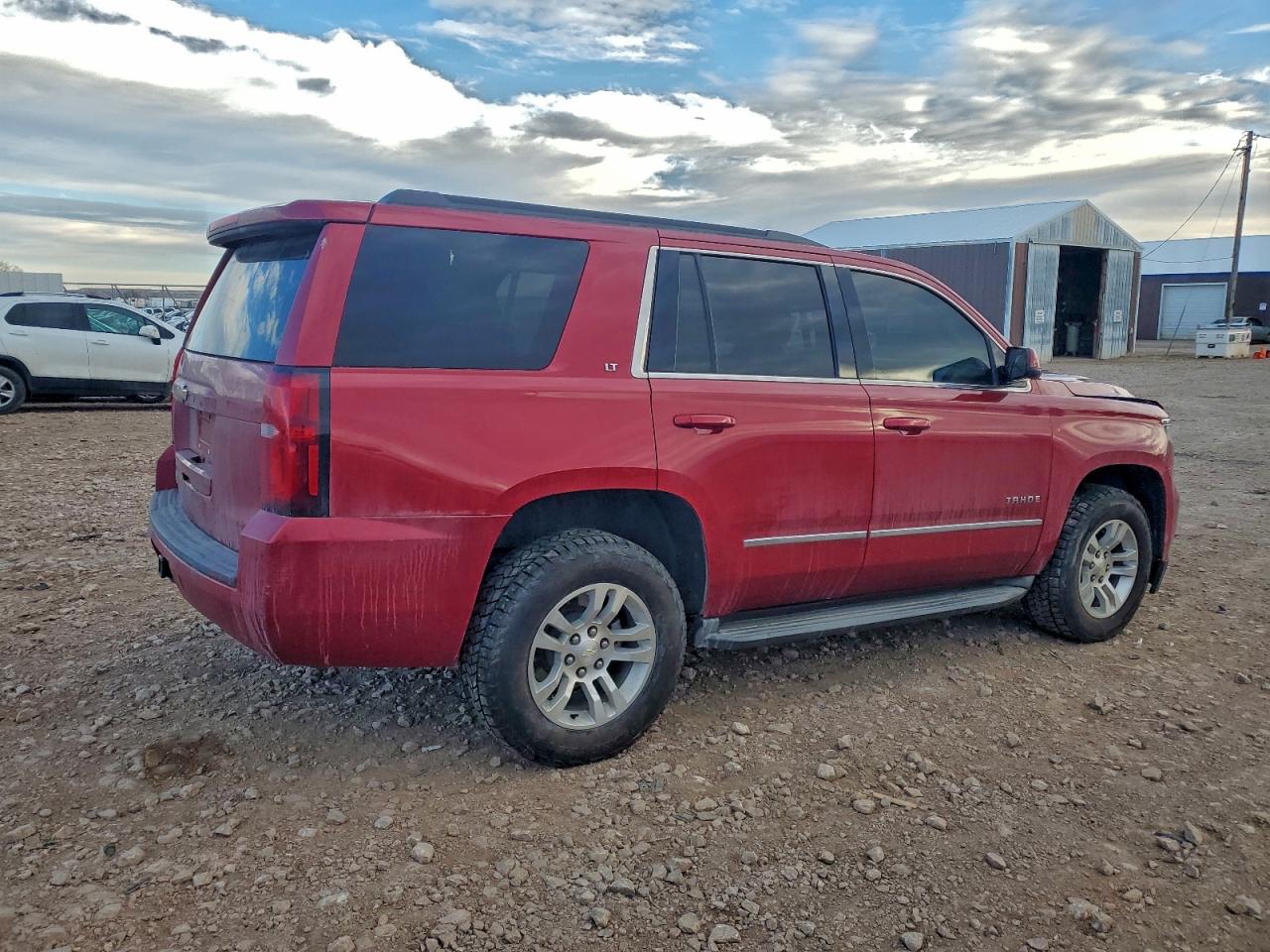 Chevrolet Tahoe K1500 Lt Image 3