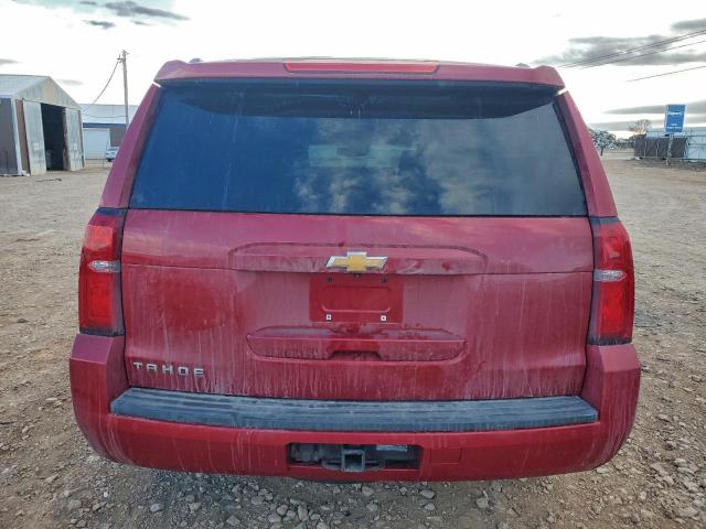 Chevrolet Tahoe K1500 Lt Image 5