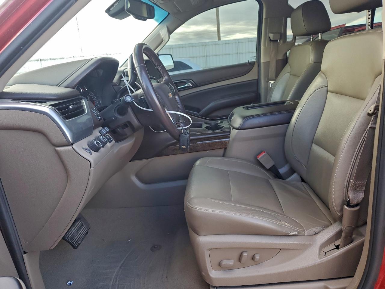 Chevrolet Tahoe K1500 Lt Image 4