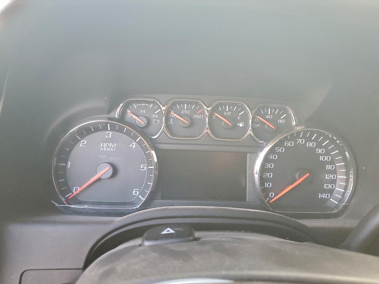 Chevrolet Tahoe K1500 Lt Image 13