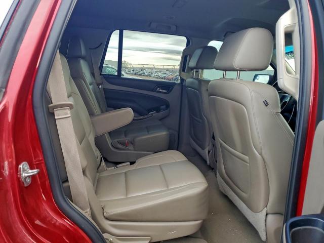 Chevrolet Tahoe K1500 Lt Image 10