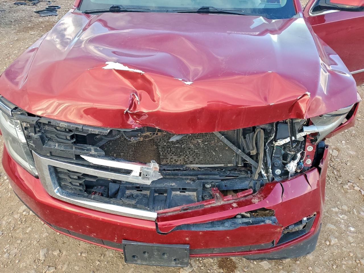 Chevrolet Tahoe K1500 Lt Image 6