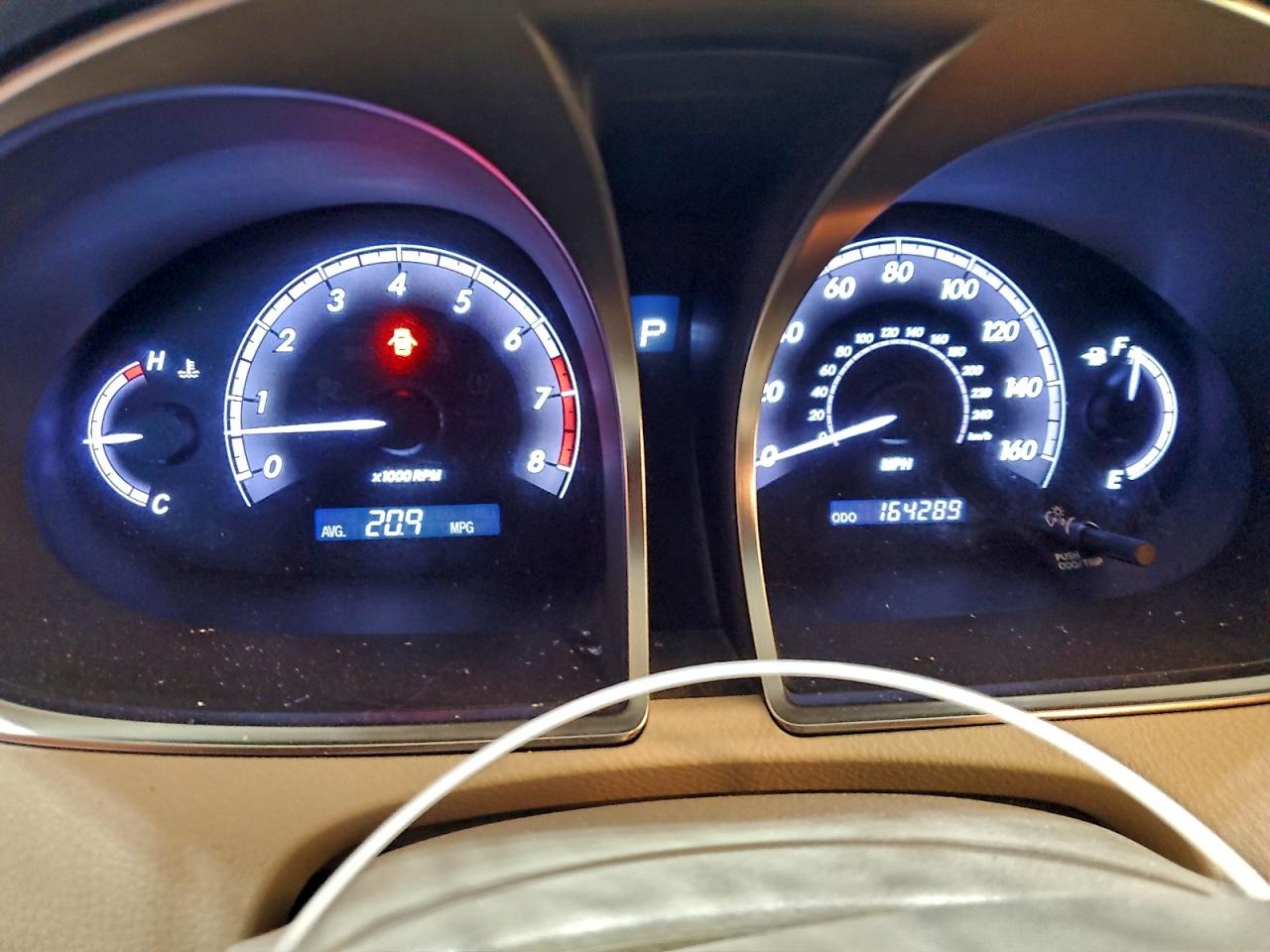 Toyota Avalon Base Image 6