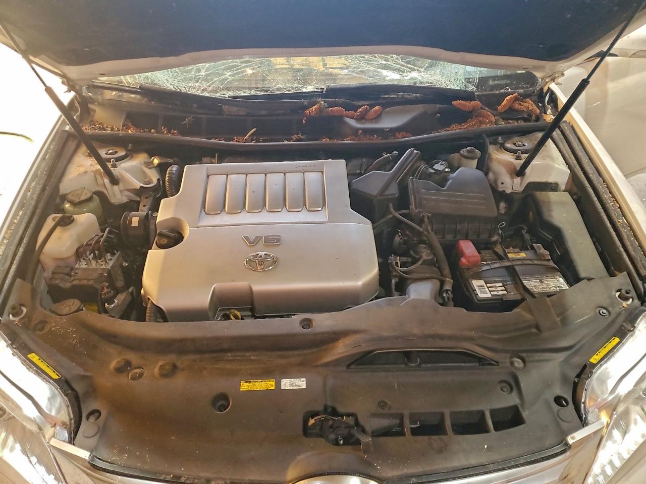 Toyota Avalon Base Image 7