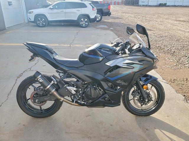  Salvage Kawasaki Ninja 500