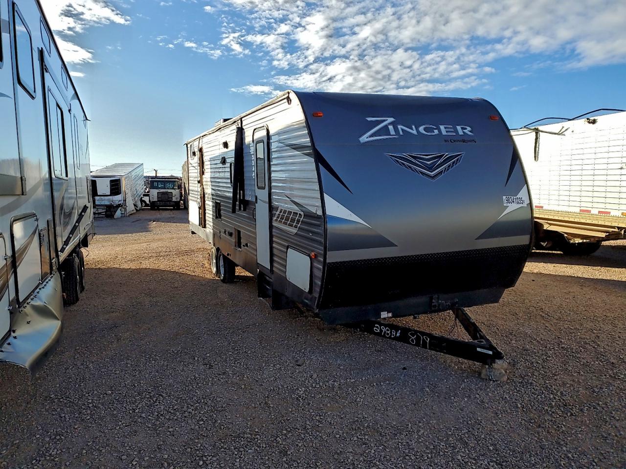 Keystone Zinger Image 1