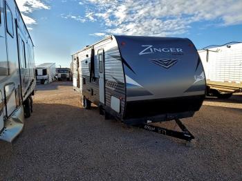  Salvage Keystone Zinger