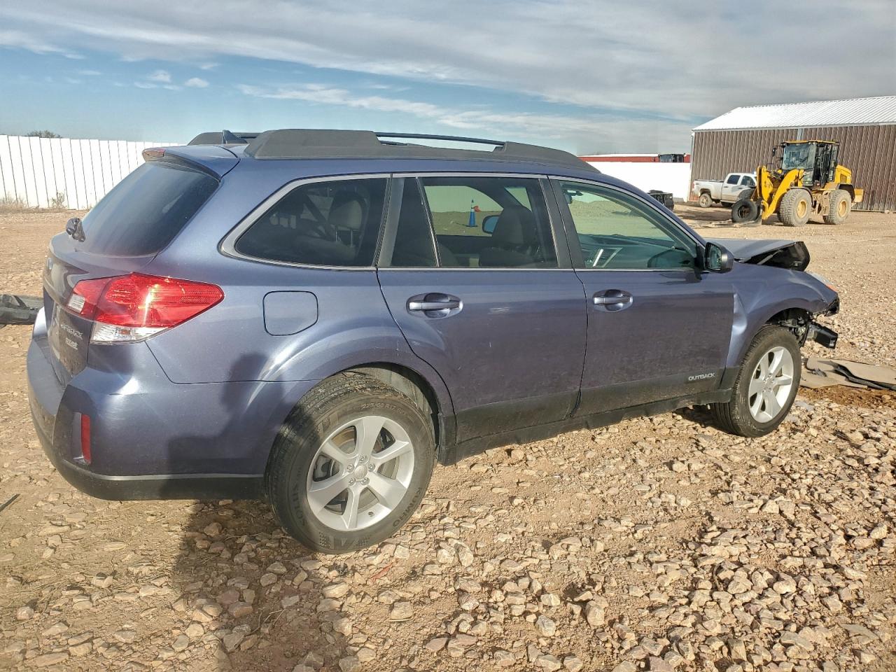 Subaru Outback 2.5i Premium Image 9