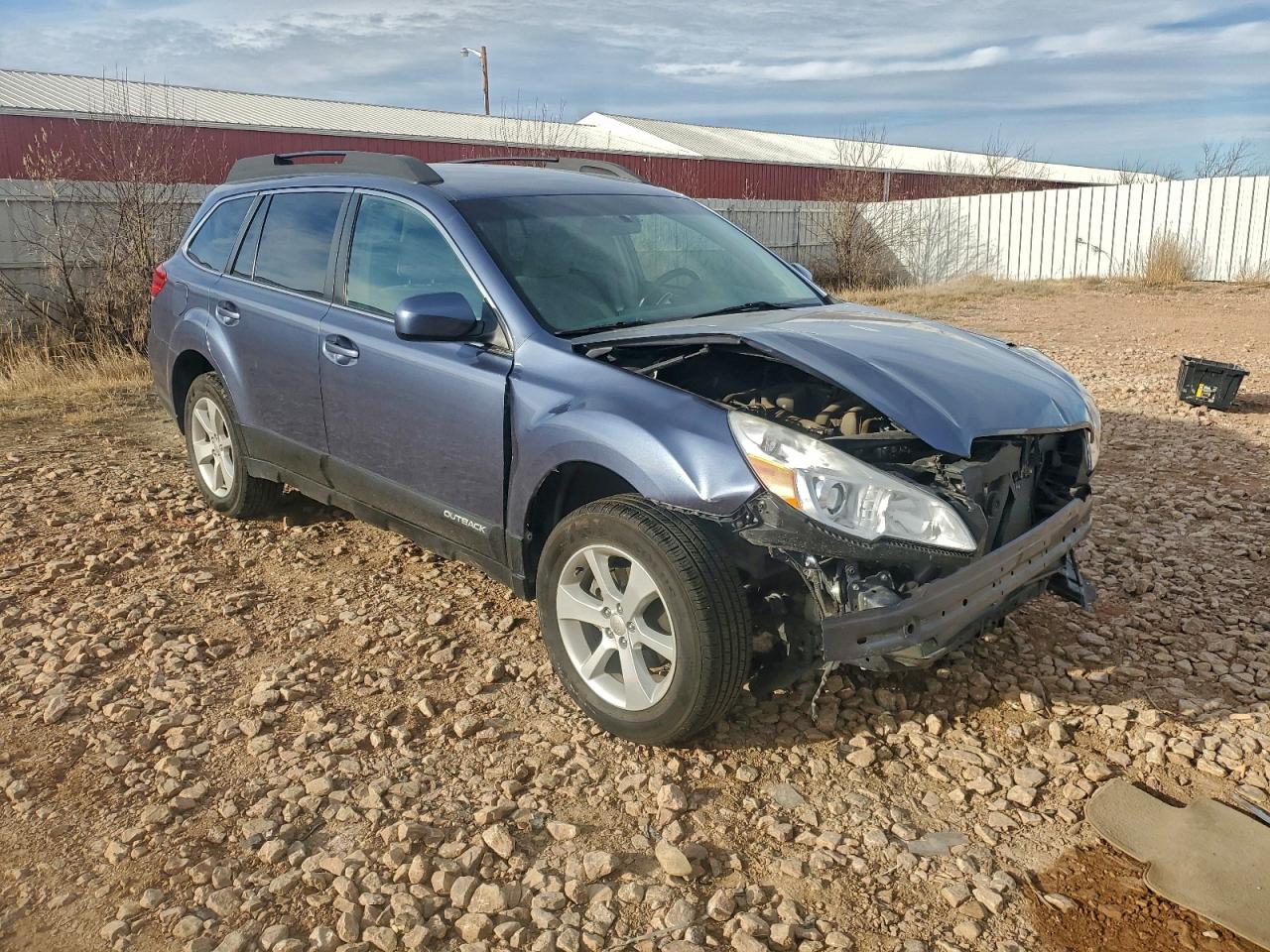 Subaru Outback 2.5i Premium Image 3