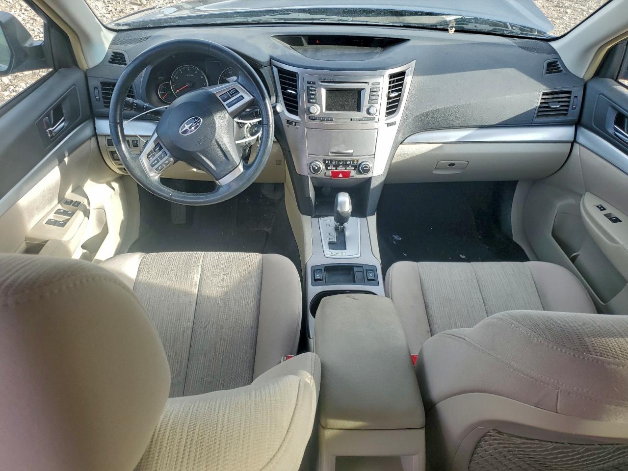 Subaru Outback 2.5i Premium Image 4