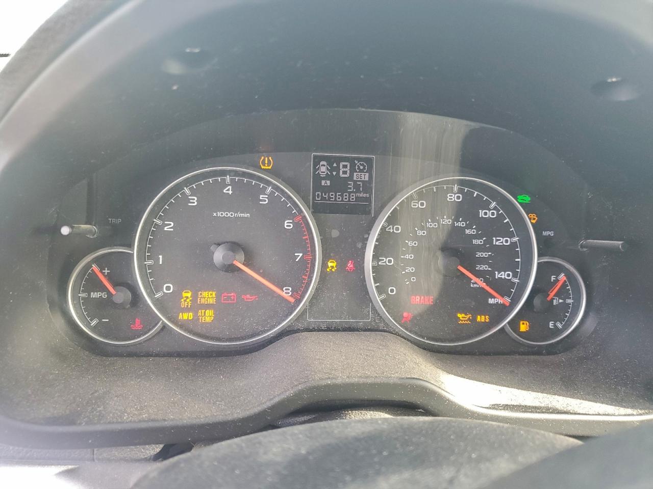 Subaru Outback 2.5i Premium Image 12