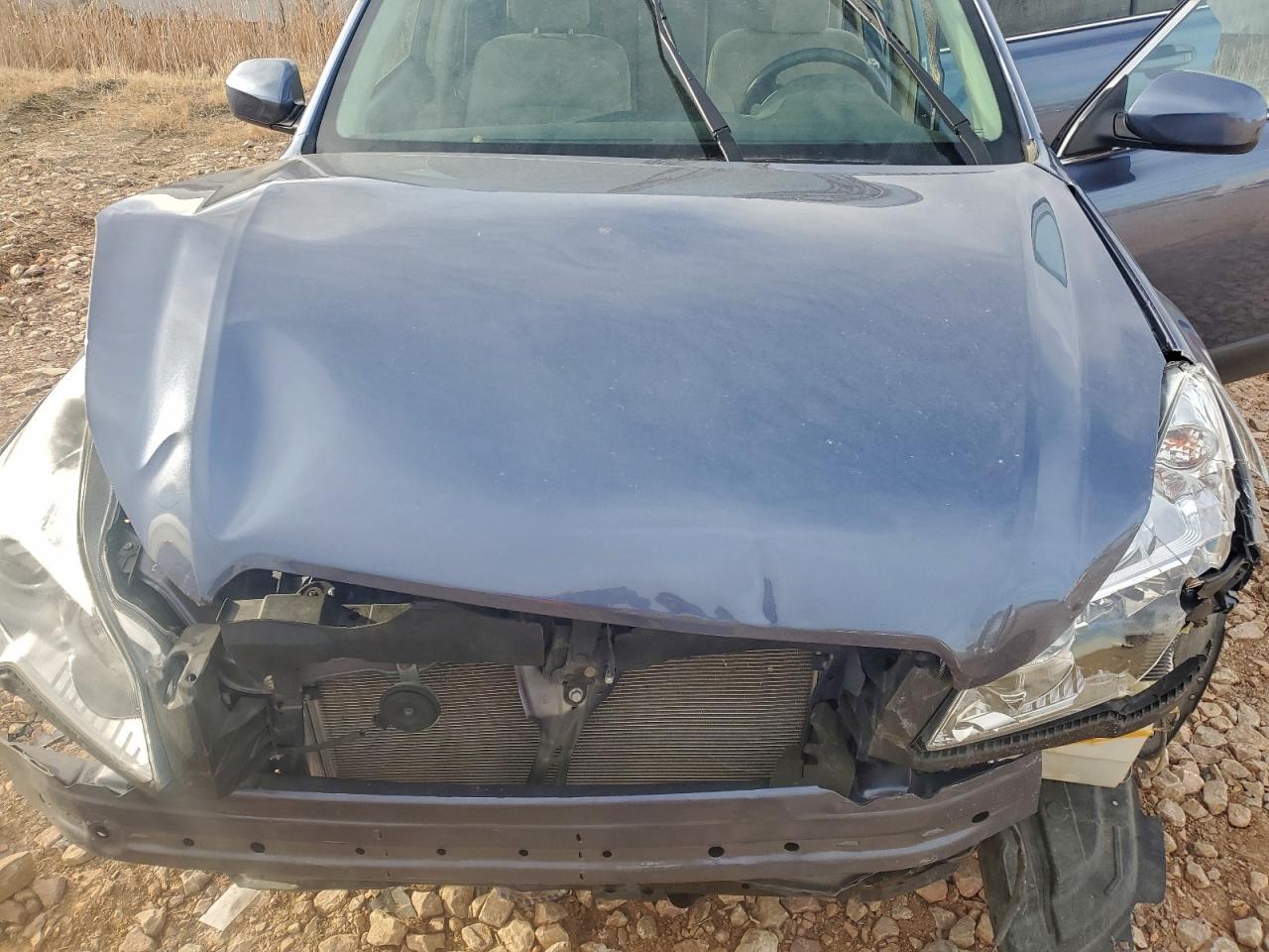 Subaru Outback 2.5i Premium Image 6