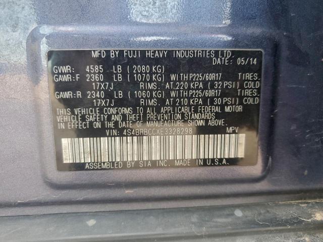 Subaru Outback 2.5i Premium Image 7