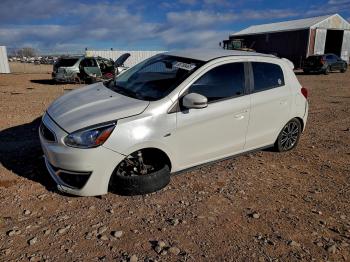  Salvage Mitsubishi Mirage