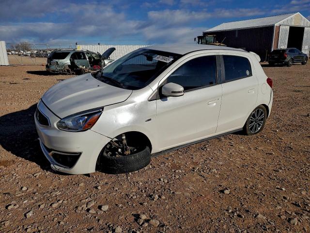  Salvage Mitsubishi Mirage