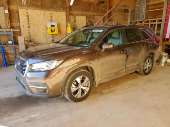  Salvage Subaru Ascent