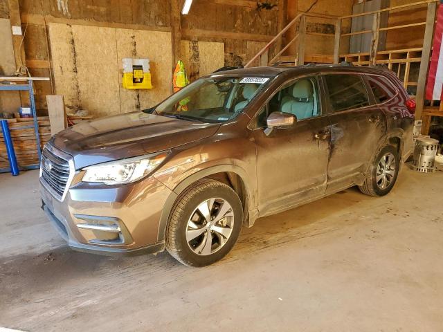  Salvage Subaru Ascent