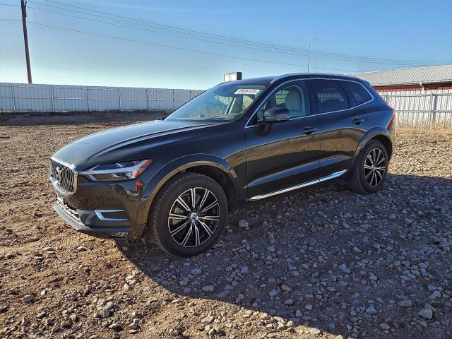  Salvage Volvo XC60