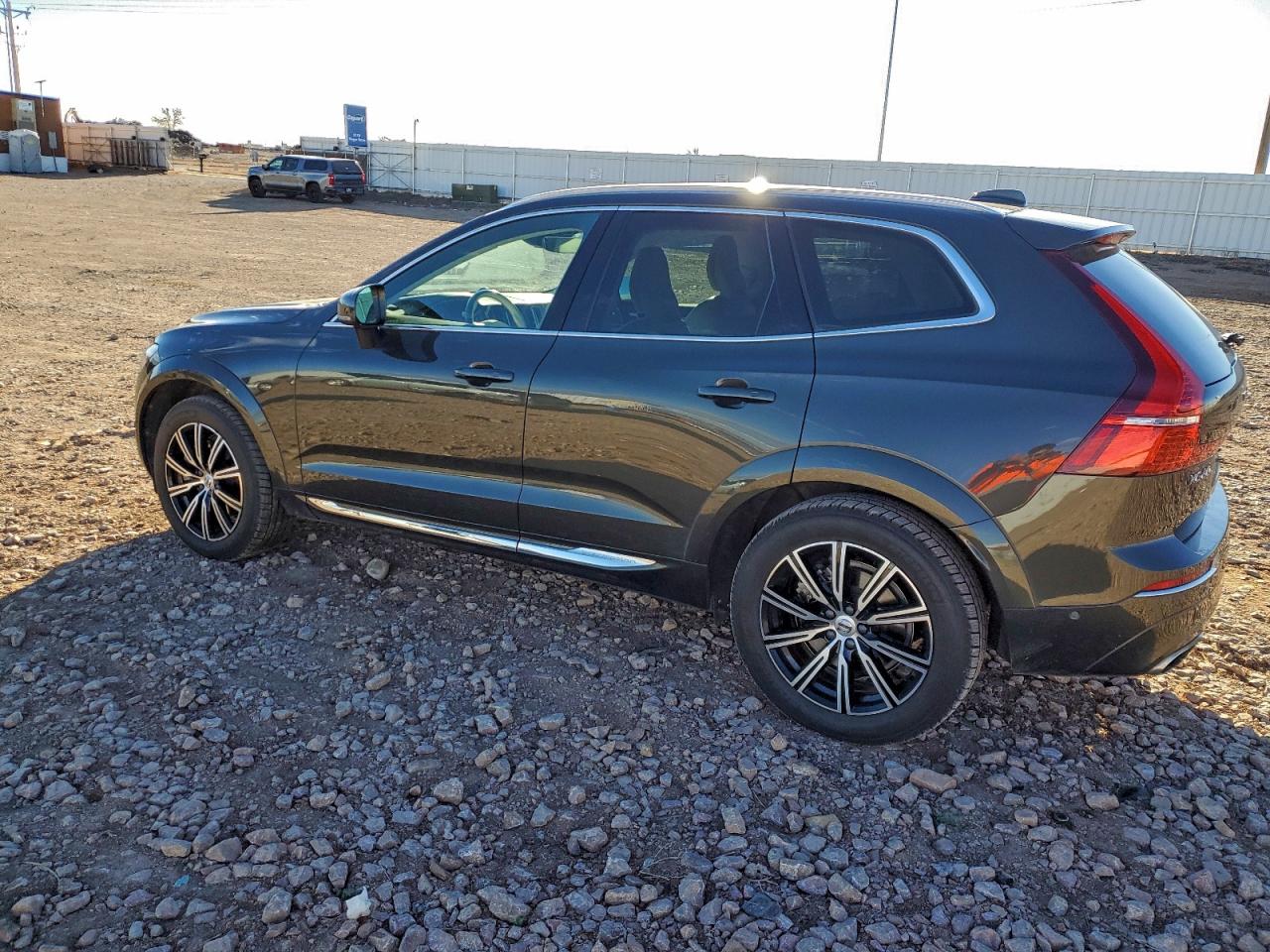 Volvo XC60 T6 Inscription Image 10