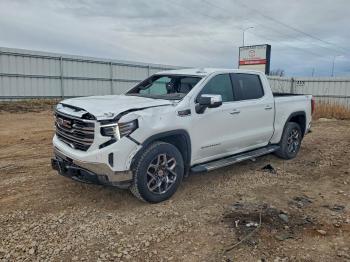  Salvage GMC Sierra