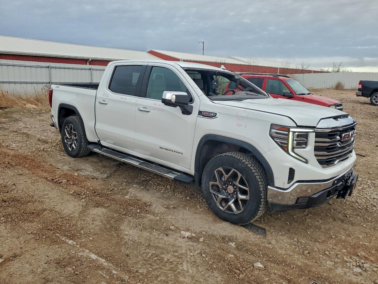 GMC Sierra K1500 Slt Image 6