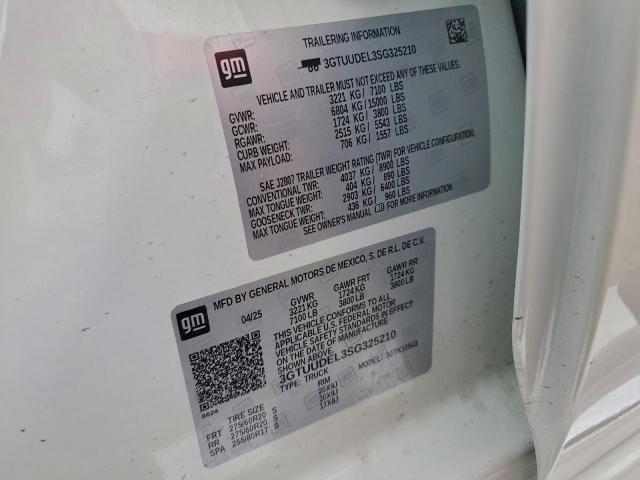 GMC Sierra K1500 Slt Image 9