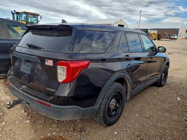 Ford Explorer Police Interceptor Image 3
