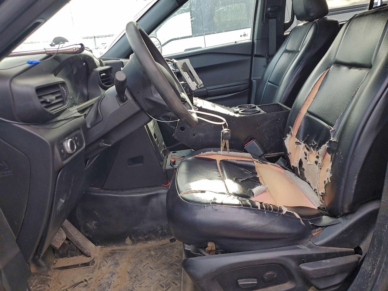 Ford Explorer Police Interceptor Image 4