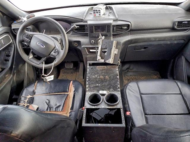 Ford Explorer Police Interceptor Image 11