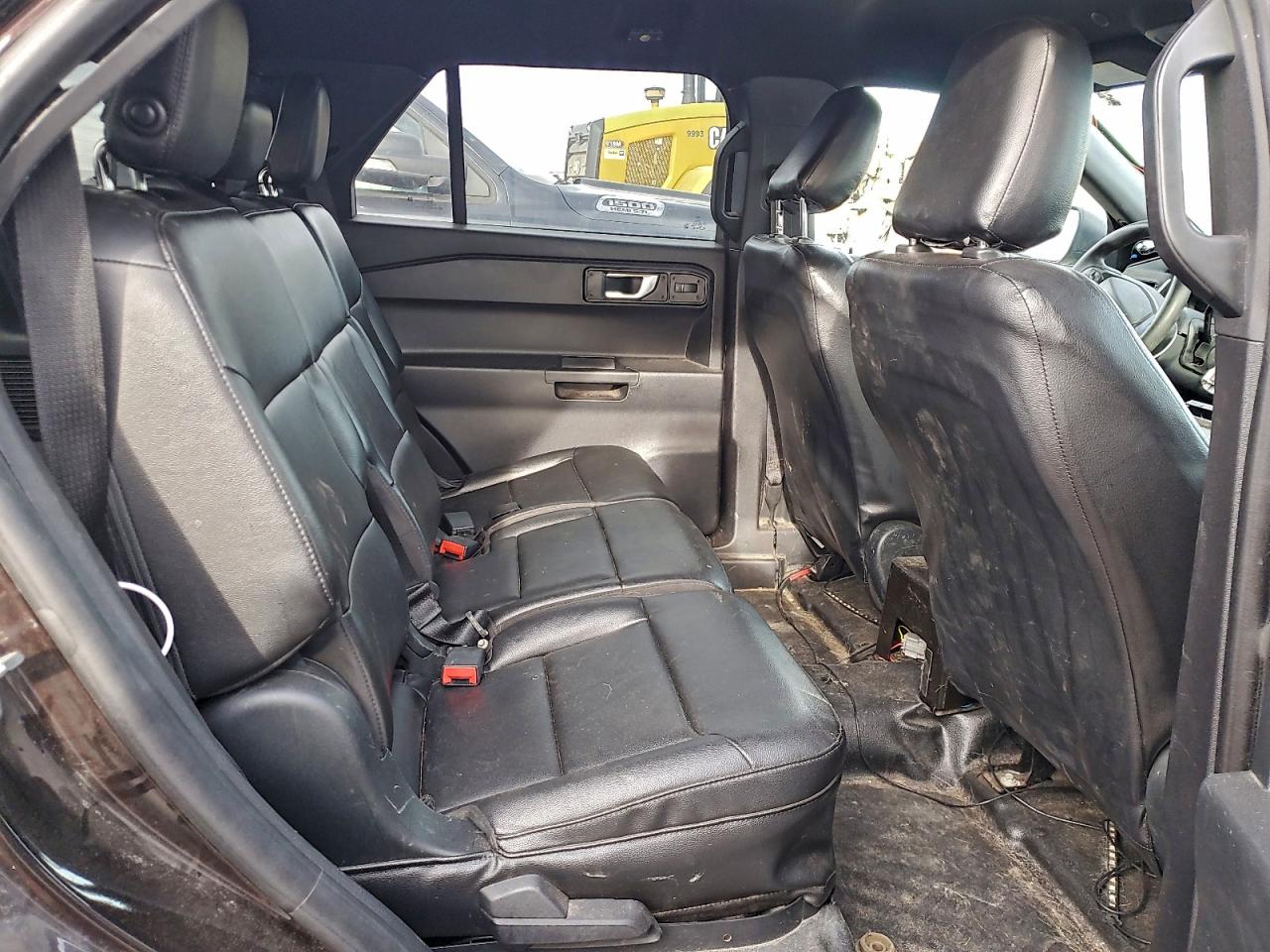 Ford Explorer Police Interceptor Image 2