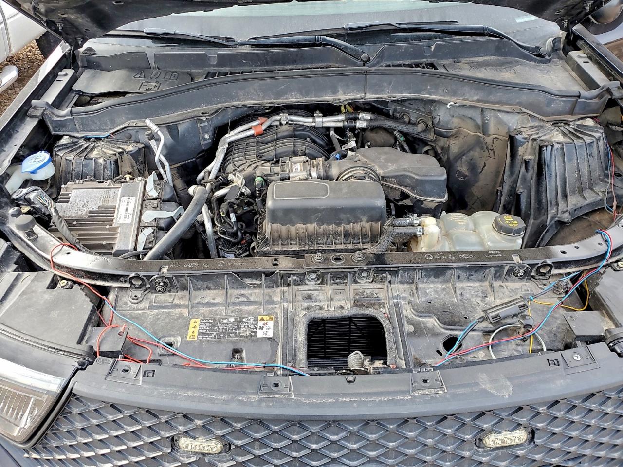 Ford Explorer Police Interceptor Image 7