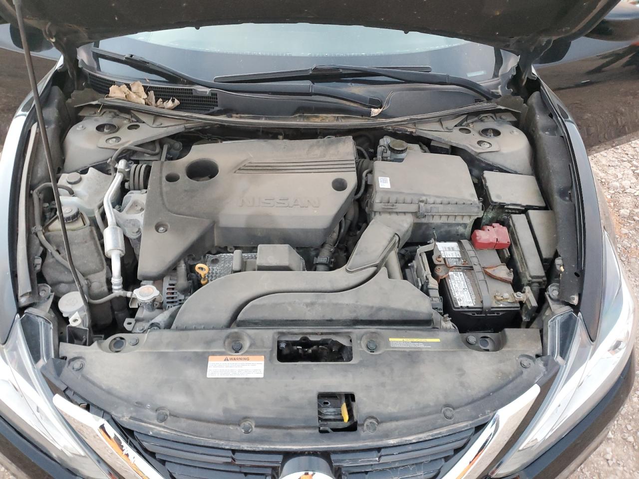 Nissan Altima 2.5 Image 9