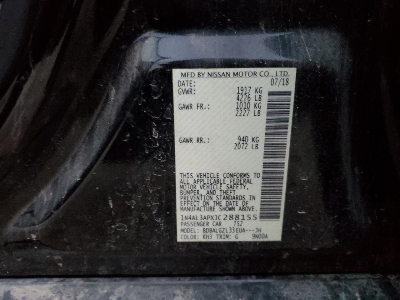 Nissan Altima 2.5 Image 11