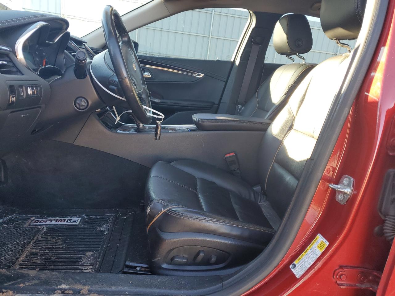 Chevrolet Impala Ltz Image 10