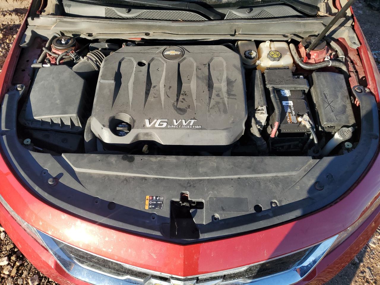 Chevrolet Impala Ltz Image 6