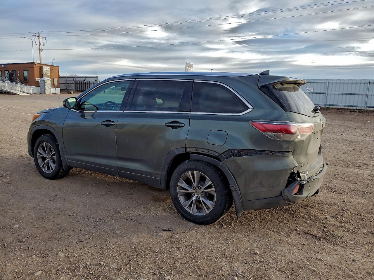 Toyota Highlander Xle Image 4