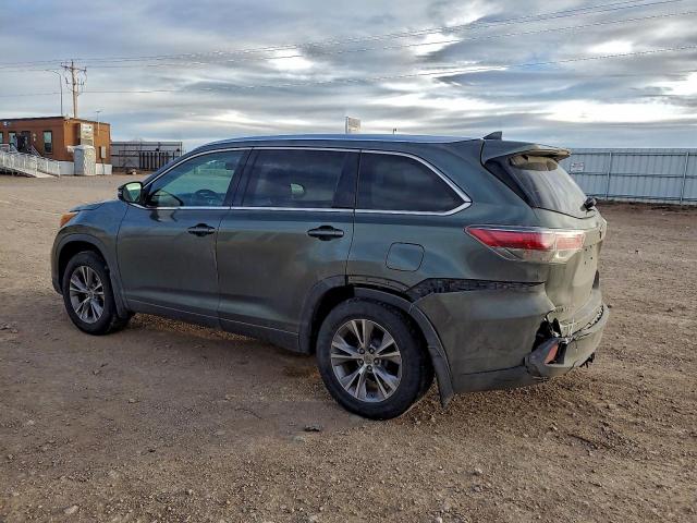 Toyota Highlander Xle Image 4