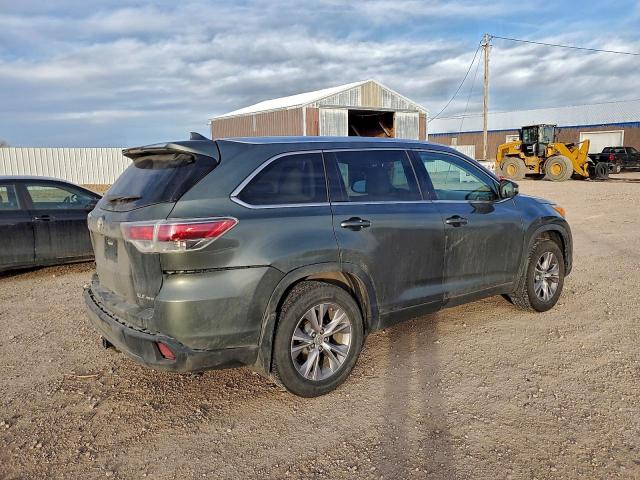 Toyota Highlander Xle Image 3