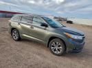 Toyota Highlander Xle Image 2