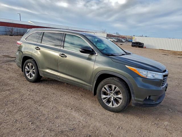 Toyota Highlander Xle Image 2