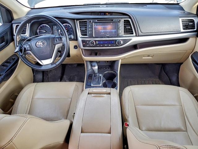 Toyota Highlander Xle Image 7